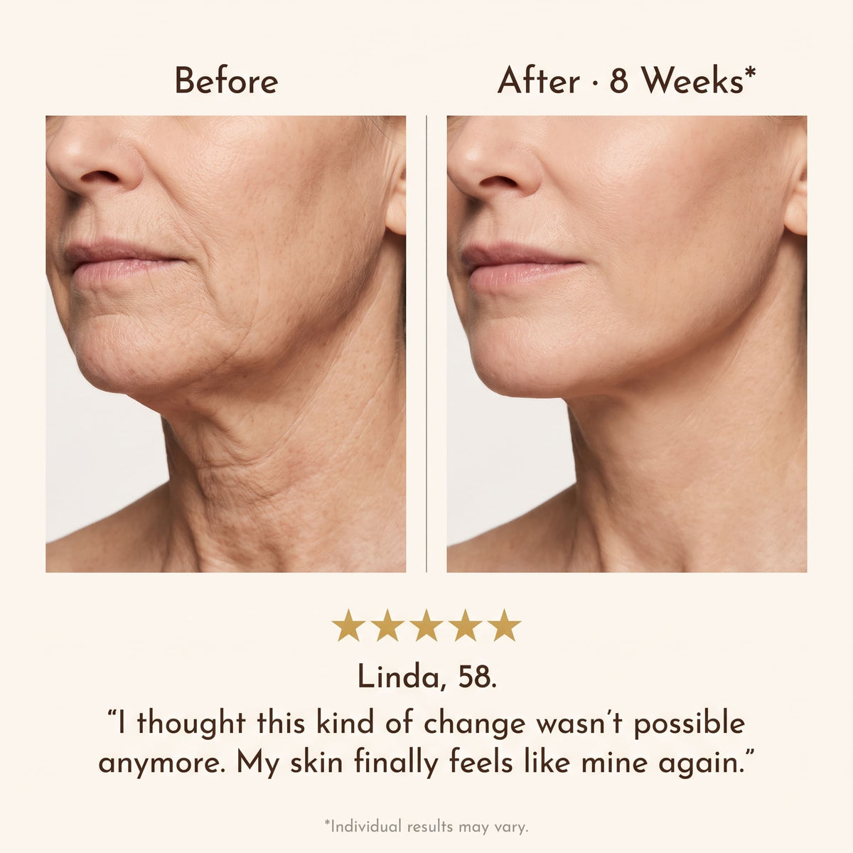 PDRN Peptide Renewal Serum