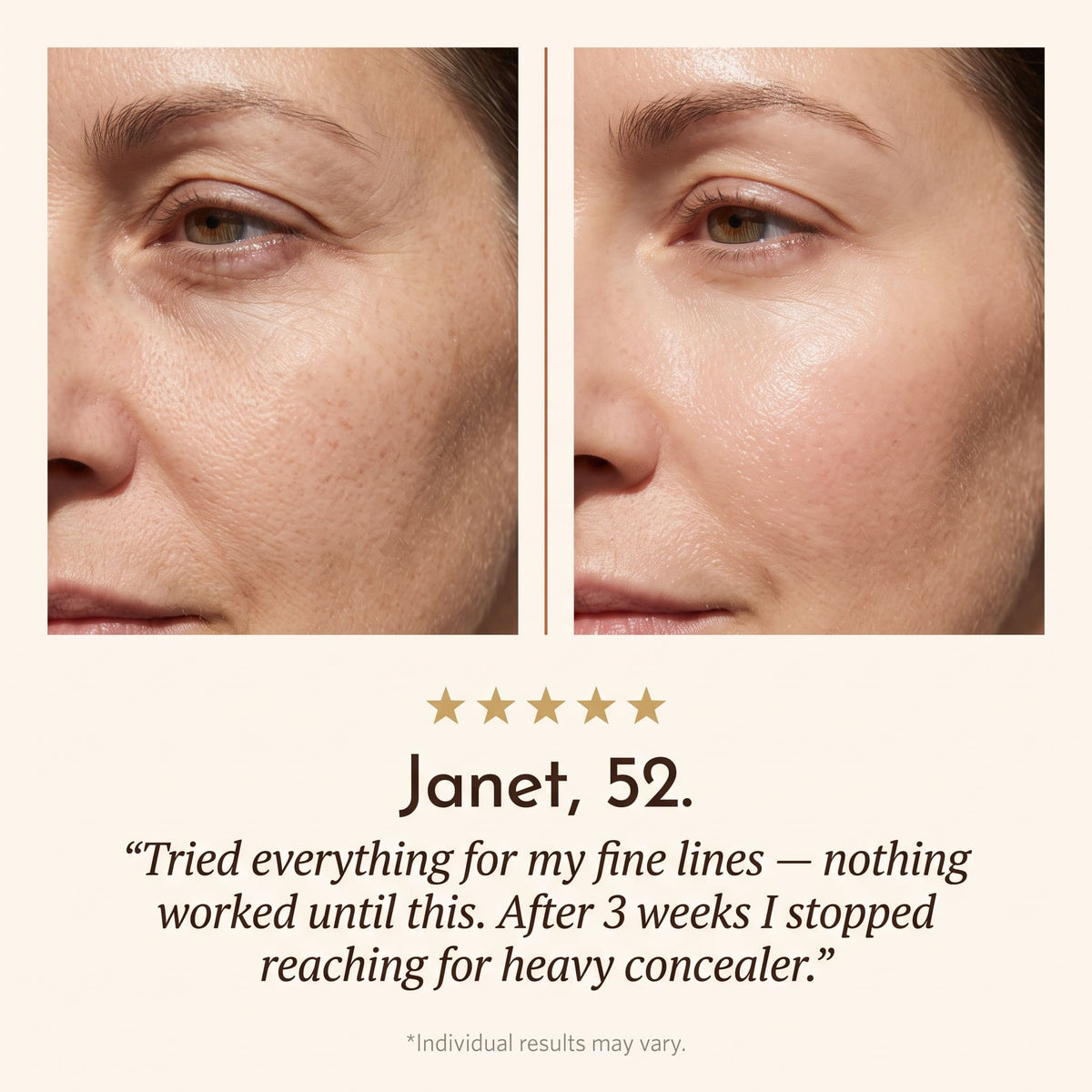 PDRN Peptide Renewal Serum