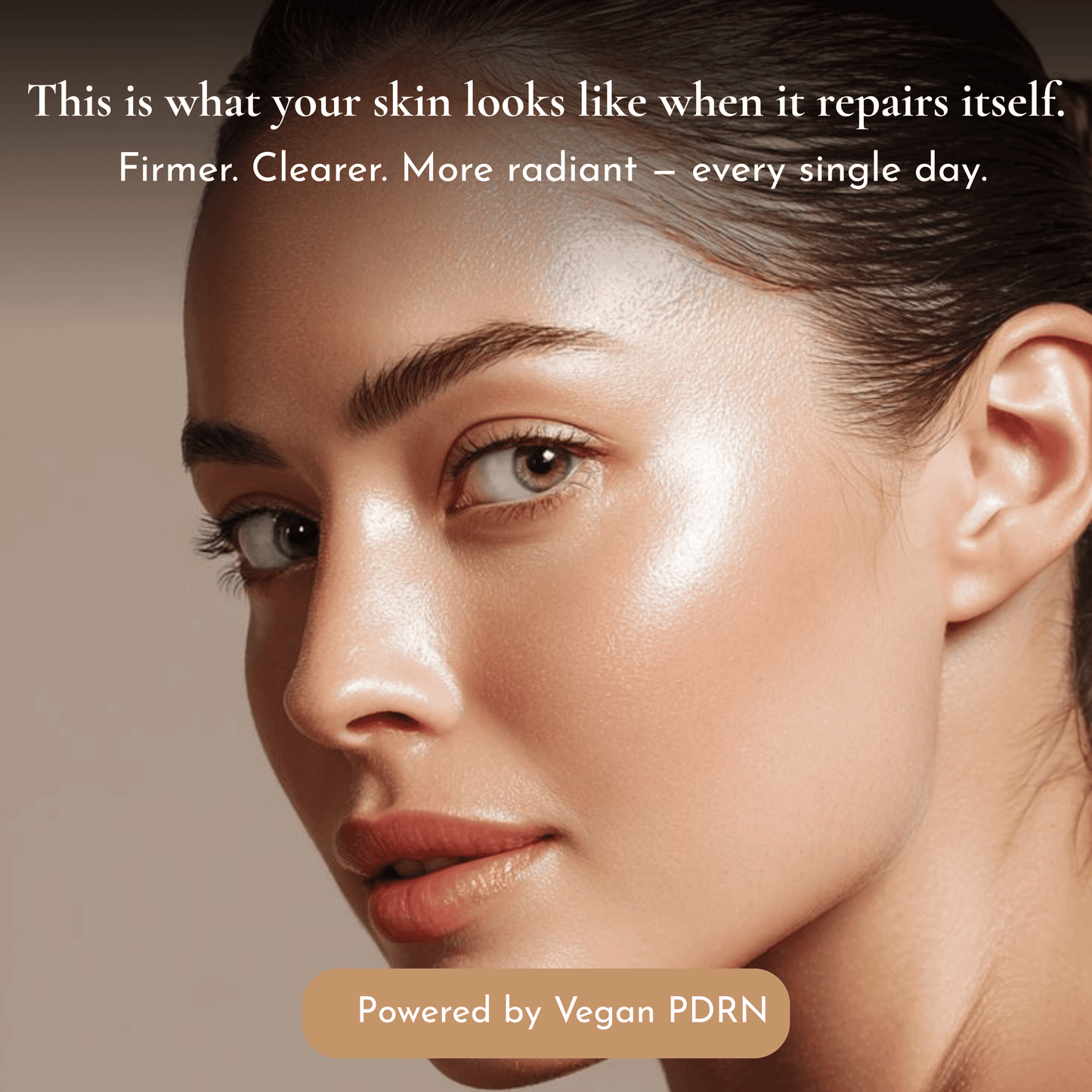 PDRN Peptide Renewal Serum