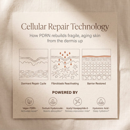 PDRN Peptide Renewal Serum