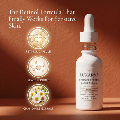 Retinol Peptide Reset Serum
