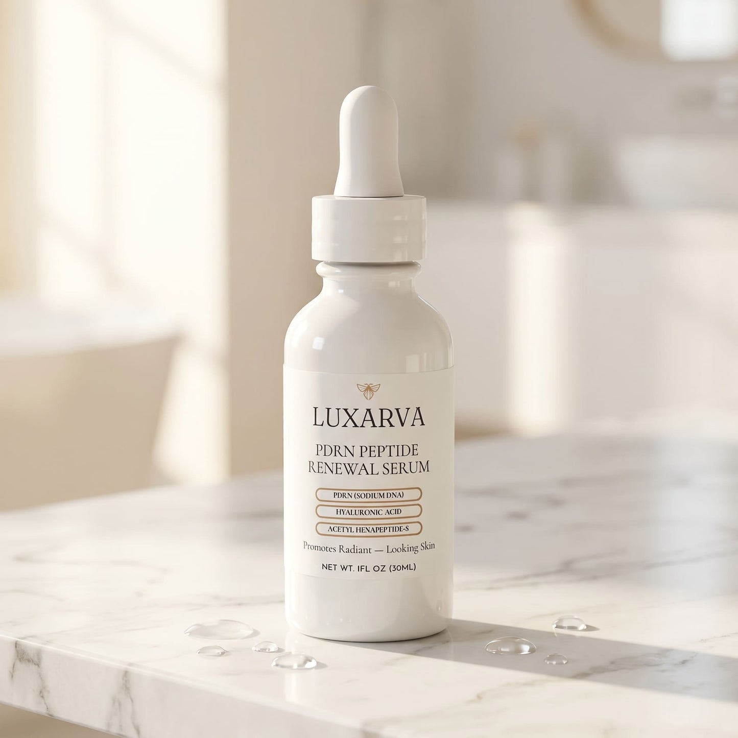 PDRN Peptide Renewal Serum